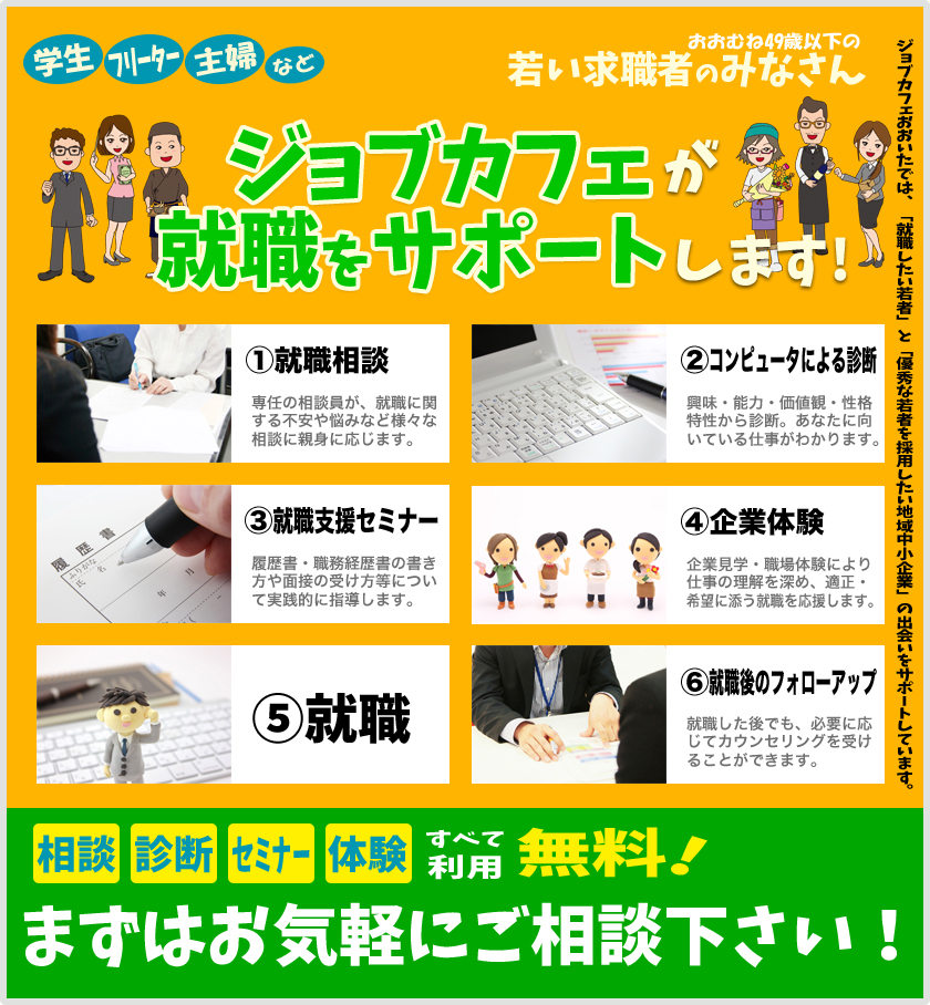�W���u�J�t�F�������������T�e���C�g �W���u�J�t�F���A�E���T�|�[�g���܂��B�܂��͂��C�y�ɂ����k�������B���k�A�f�f�A�Z�~�i�[�A�̌����ׂė��p�����ł��B